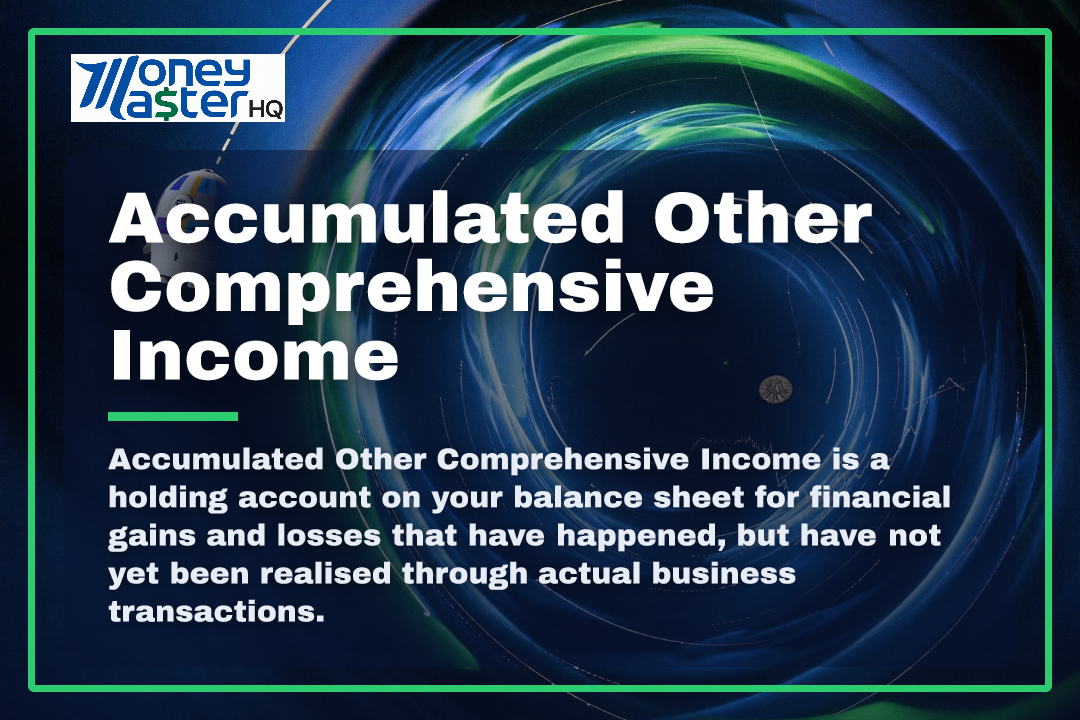 Accumulated Other Comprehensive Income illustration - Money Master HQ finance glossary