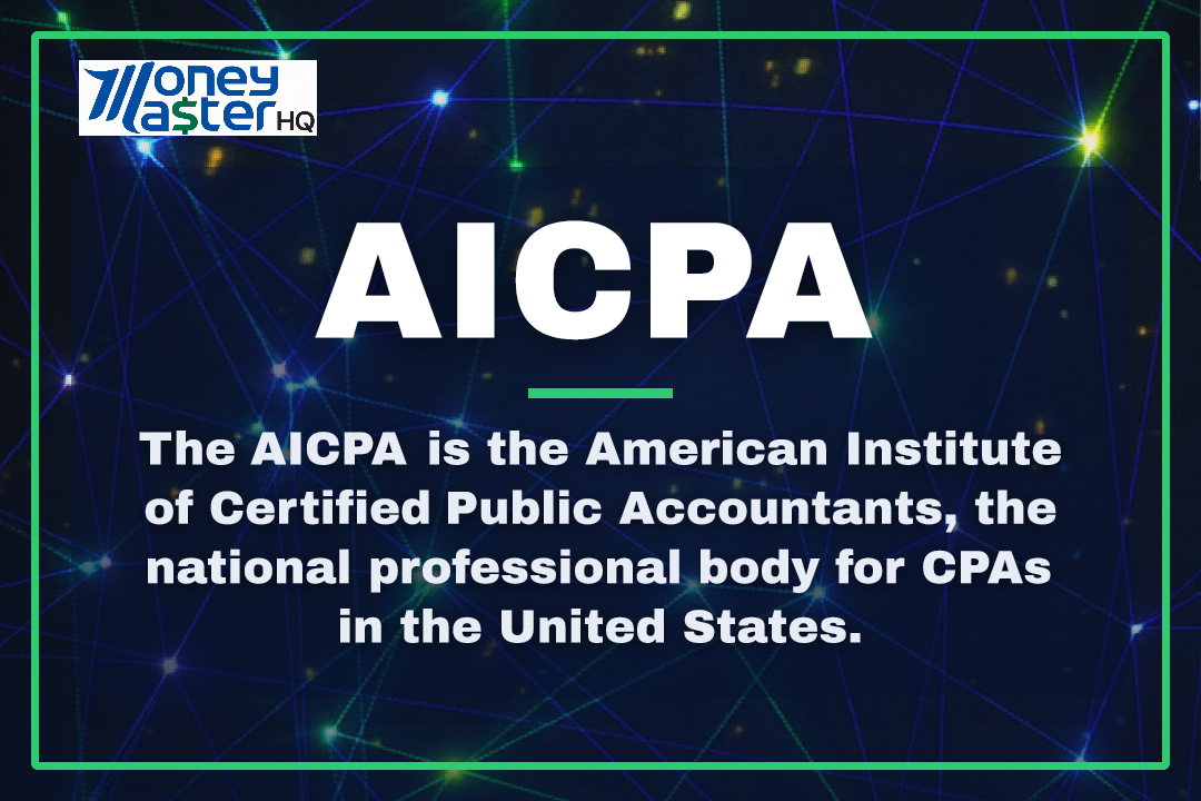 AICPA illustration - Money Master HQ finance glossary